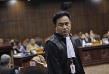 Photo of PBB Ajukan Jadi Pihak Terkait Dukung Pemilu Coblos Partai di Sidang MK