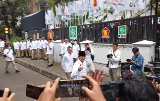 Photo of Sandiaga Tegaskan Dukung Prabowo-Cak Imin di Pilpres 2024