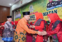 Photo of Bupati Deli Serdang Sebut,  Wanita Tabagsel Mempersatukan Perbedaan Masyarakat