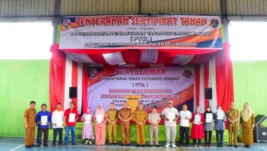 Photo of Bupati Deli Serdang: Sertifikat Menjadi Bukti Dasar Kepemilikan Tanah