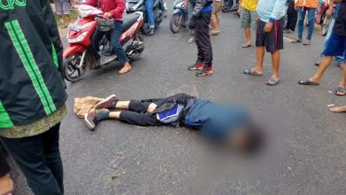 Photo of Beat Kontra Truk Fuso Warga Timbang Deli Tewas di RS Sari Mutiara