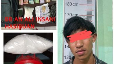Photo of Jadi Kurir 500 Gram Sabu, Pelaku Masih Anak Dibawah Umur