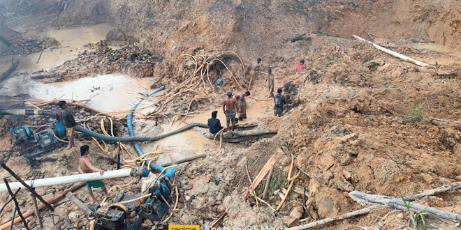 Photo of Tewasnya 2 Penambang Ilegal di Madina, Siapa yang Bertanggung Jawab?