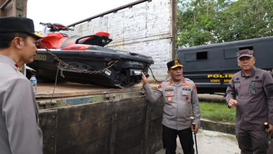 Photo of Tuntaskan Kasus Judi Apin BK, Kapolda Sumut Buktikan Tidak Terlibat Konsorsium 303