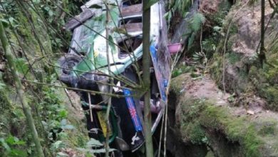 Photo of Seorang Penumpang Tewas, Angkutan Umum yang Dinaiki Masuk Jurang di Simalungun