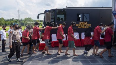 Photo of Pelimpahan Berkas ke PN Medan, 15 Anak Buah Bos Judi Online Apin BK Segera Disidang