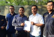 Photo of Tak Terima Dicopot Sebagai Ketua Karang Taruna Sumut, Dedi Gugat Gubsu Edy ke PTUN