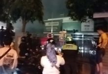 Photo of Kebakaran Melanda Kantor BPJS di Kota Medan