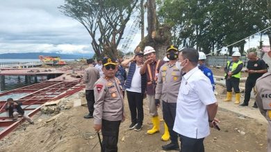Photo of Kapolda Sumut Tegaskan Tak Boleh Ada Pihak Main-Main dalam Event F1H2O Danau Toba