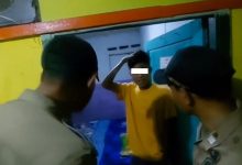 Photo of Satpol PP Tebing Tinggi Razia Hotel Melati dan Tempat Kos, Sejumlah Pasangan Mesum Diamankan