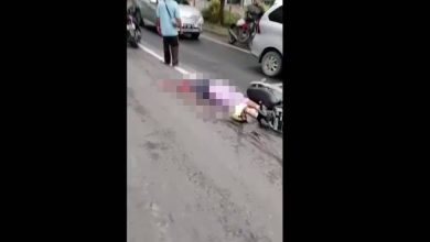 Photo of Pengendara Motor Perempuan Tewas Terlindas Truk Trailer di Medan, Identitas Belum Diketahui