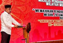 Photo of Gubernur Sumut Berharap Muhammadiyah Jadi Pelopor Pendidikan Akhlak