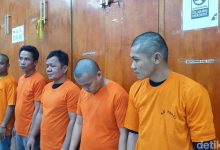 Photo of 5 Pria Ini Tipu Warga Modus Jual Mobil Lelang, Ngaku Pegawai Kejatisu