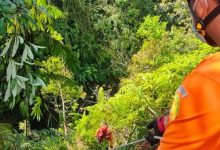 Photo of Diduga Kurang Waspada, 2 Wanita di Asahan Terperosok ke Jurang saat Berboncengan Sepeda Motor