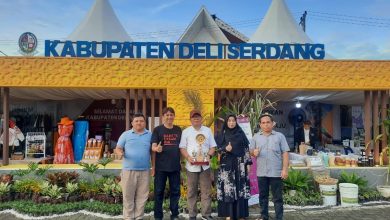 Photo of Stan Pemkab Deliserdang Raih Juara 1 di HPN 2023