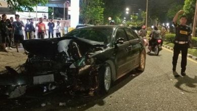 Photo of Kasubag Rumah Tangga DPRD Jambi Mengundurkan Diri Usai Anaknya Bawa Mobil Dinas dan Wanita Tanpa Busana