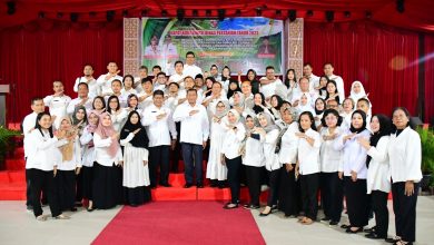 Photo of Bupati H Azhari Tambunan: Tidak Ada Alasan Bagi Deli Serdang untuk Tidak Menjadi Kabupaten Hebat