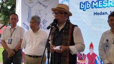 Photo of Rian Ernest Bergabung ke Golkar, Ridwan Kamil : Terinspirasi Katanya Oleh Saya