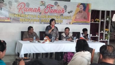 Photo of Jalin Kebersamaan, Bupati Karo Kumpulkan Wartawan: Sektor Pertanian dan Pariwisata adalah Andalan Kita