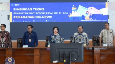 Photo of Bupati Karo Buka Bimbingan Teknis Pajak Penghasilan, Pengelola Keuangan di Lingkungan SKPD Terbitkan Bukti Pajak ASN