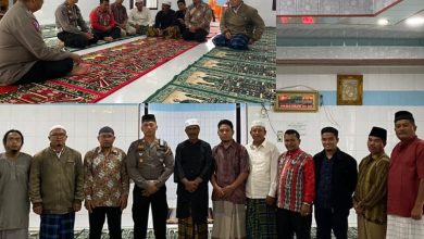 Photo of Kasat Lantas Polres Taput Gelar ‘Jum’at Curhat’, Ajak Masyarakat Jadi Pelopor Keselamatan Berlalulintas