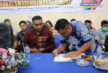 Photo of Wabup Karo: Cermati Dan Kaji Setiap Usulan Masing-masing Serta Perbanyak Program