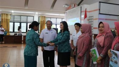 Photo of Tim Supervisi Provsu Adakan Kunjungan, Aspem Kesra Sekda Karo: 5 Desa Percontohan Binaan PKK Kabupaten Karo
