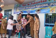 Photo of Bupati Karo: Pencanangan Sub Pekan Imunisasi Nasional Menyasar Kepada 39,068 Anak