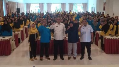 Photo of Disdik Deli Serdang Gelar Kompetensi dan Outbond di Brastagi