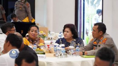 Photo of Bupati Karo Ikuti FDG Proritas Danau Toba Bersama Forkopimda Sumut
