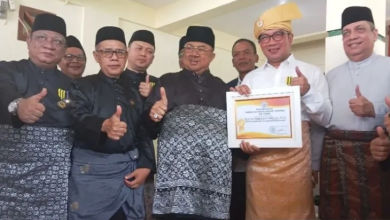 Photo of Ridwan Kamil Dinobatkan jadi Dewan Penasihat MABMI di Medan