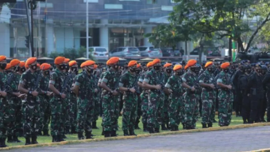 Photo of Pangdam I/BB pimpin Apel Pengamanan Kunker Presiden RI