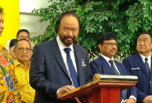 Photo of Anies Baswedan Masih Belum Aman? Surya Paloh Sebut Ada Kemungkinan NasDem Gabung KIB: Sama dengan Kemungkinan Golkar Gabung NasDem!