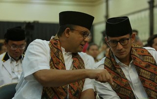 Photo of Anies Bantah Utang Rp50 Miliar ke Sandi saat Pilkada DKI 2017