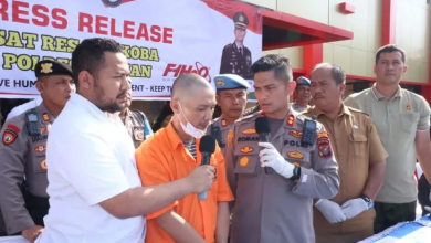 Photo of Pria Pengedar 50 Kg Sabu Ditangkap Polres Asahan