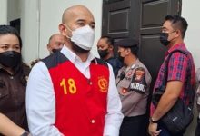 Photo of Baiquni Wibowo Divonis 1 Tahun Penjara Kasus Obstruction of Justice