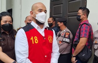 Photo of Baiquni Wibowo Divonis 1 Tahun Penjara Kasus Obstruction of Justice