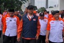 Photo of Dihadiri Anies Baswedan, Kader PKS Apel Siaga di Stadion Madya GBK
