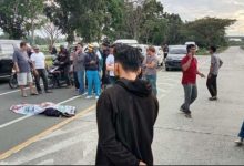 Photo of Kecelakaan Maut Depan Pintu Tol Kualanamu, Dump Truk Tabrak Siswi SMK Hingga Tewas