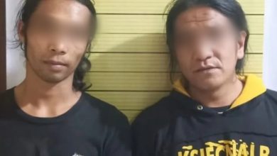 Photo of 2 Pengedar Sabu di Taput Ditangkap Polisi