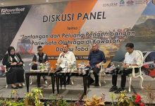 Photo of Gubernur Sumut ‘Coret’ Anggaran Rally Danau Toba 2023