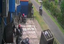 Photo of Motor Milik Asisten Ombudsman Hilang di Kantor