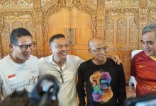 Photo of Dasco hingga Sandi Kompak di Acara Gerindra: Dukungan Penuh untuk Prabowo