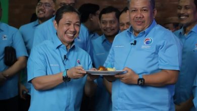 Photo of Berawal dari Ormas Garbi, Anis Matta dan Fahri Hamzah Dirikan Partai Gelora