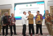 Photo of Gubernur Edy Jamu Ridwan Kamil, Minta Bank Sumut Belajar dari Bank bjb