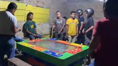 Photo of Lokasi Judi Tembak Ikan di Percut Sei Tuan dengan Omzet Ratusan Juta Per Hari Digrebek Polisi