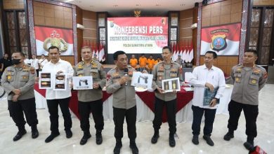 Photo of 5 Pelaku Ditangkap, Kasus Penembakan Eks Anggota DPRD Langkat Terungkap