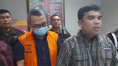 Photo of Terpidana Korupsi Rp 32 M di Medan Ditangkap Kejaksaan