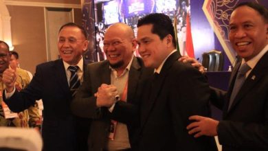 Photo of Erick Thohir Resmi Terpilih Jadi Ketua Umum PSSI