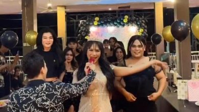 Photo of Heboh Pesta Waria di Kafe, Wali Kota Padangsidimpuan Beri Teguran
